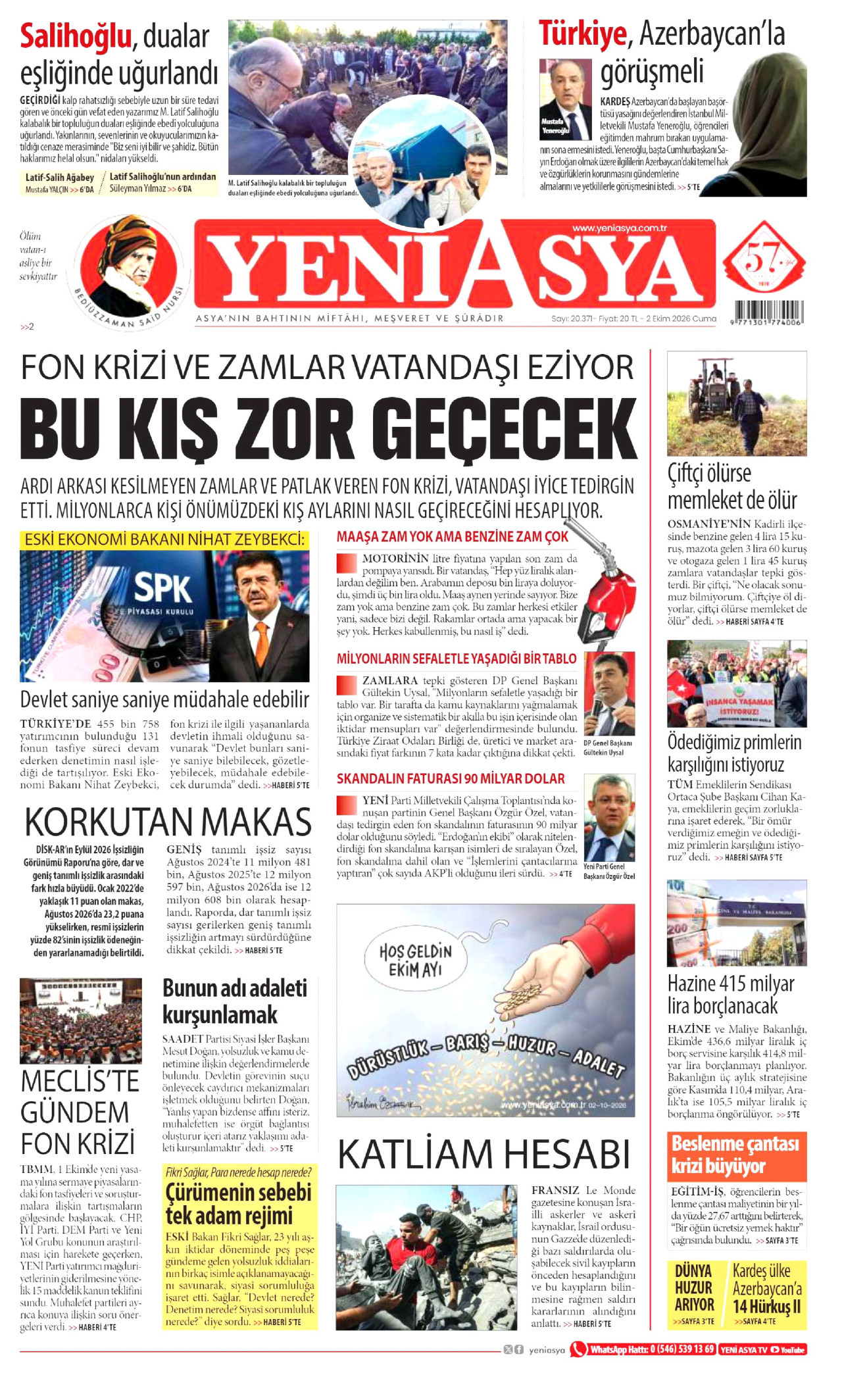 gazete