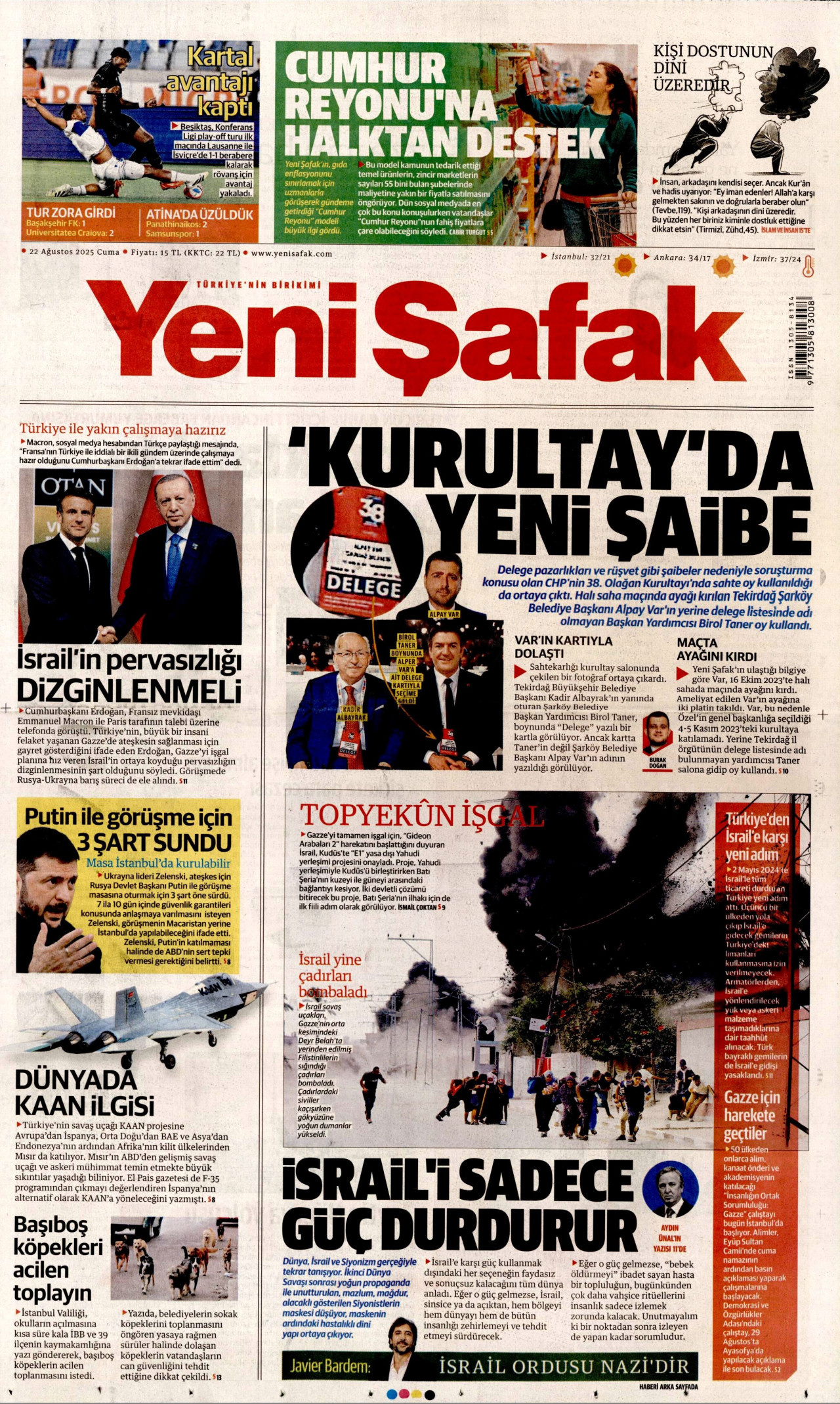 gazete