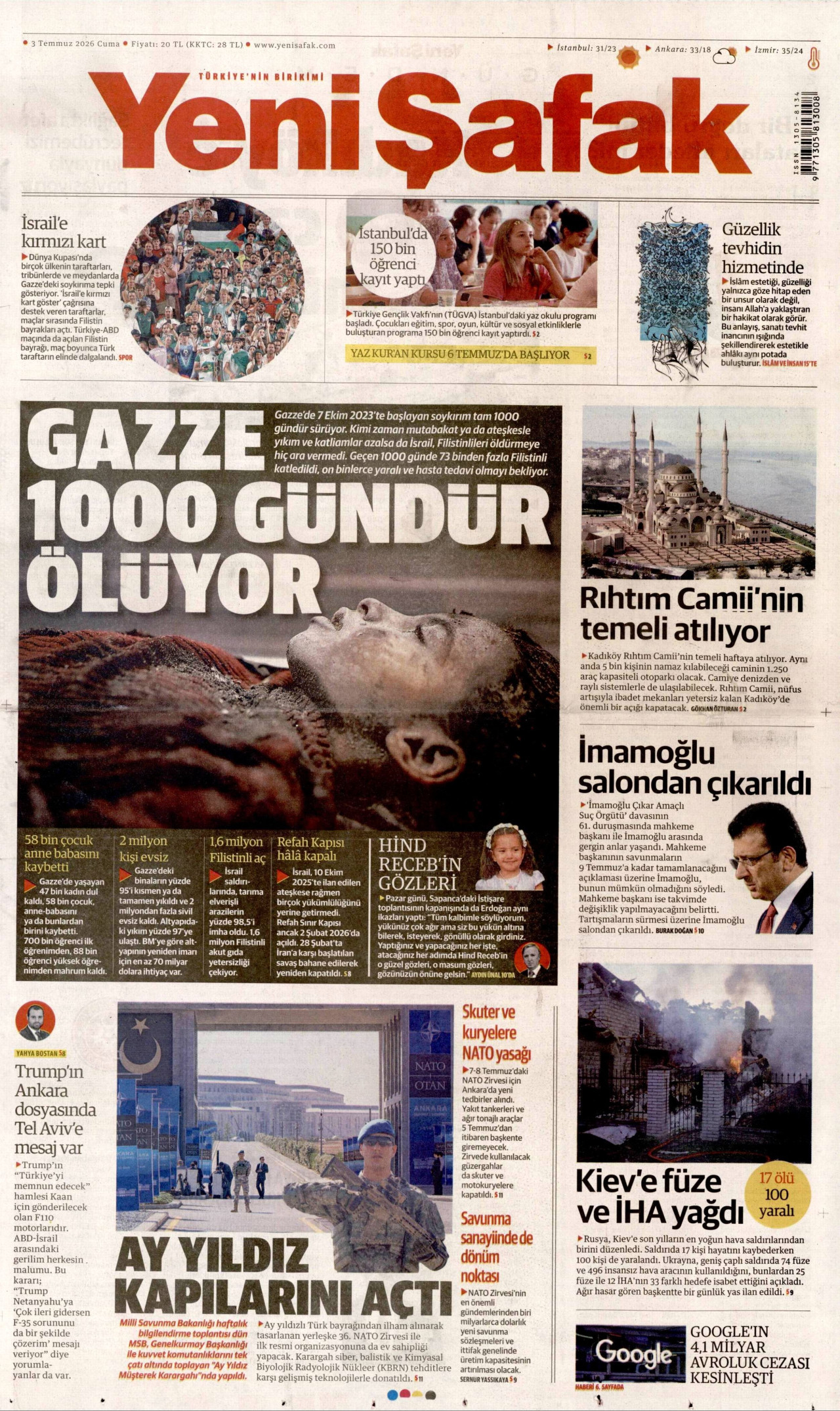 gazete