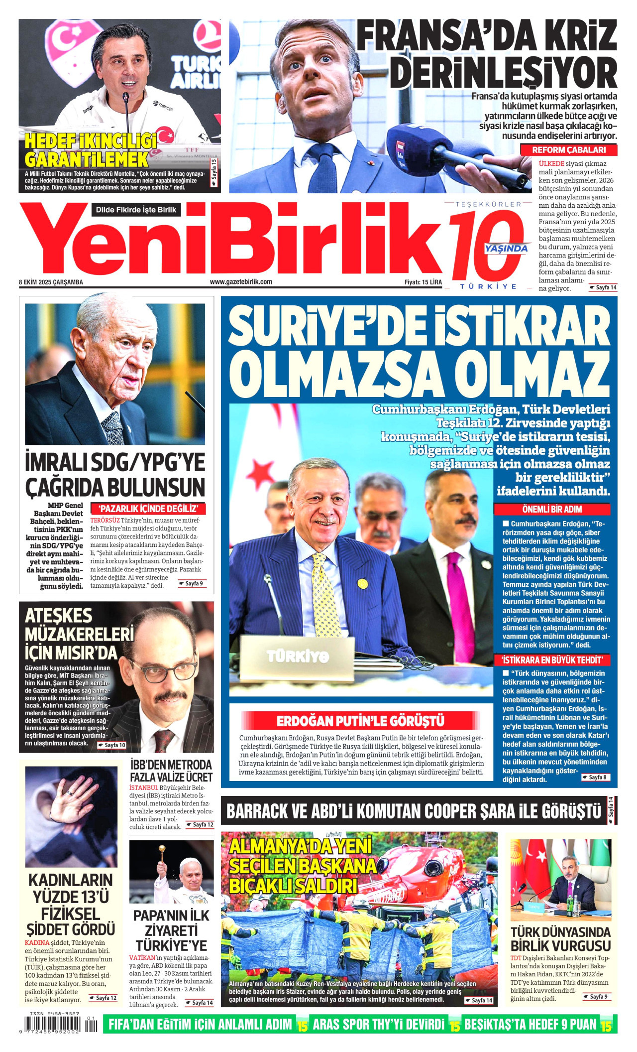 gazete