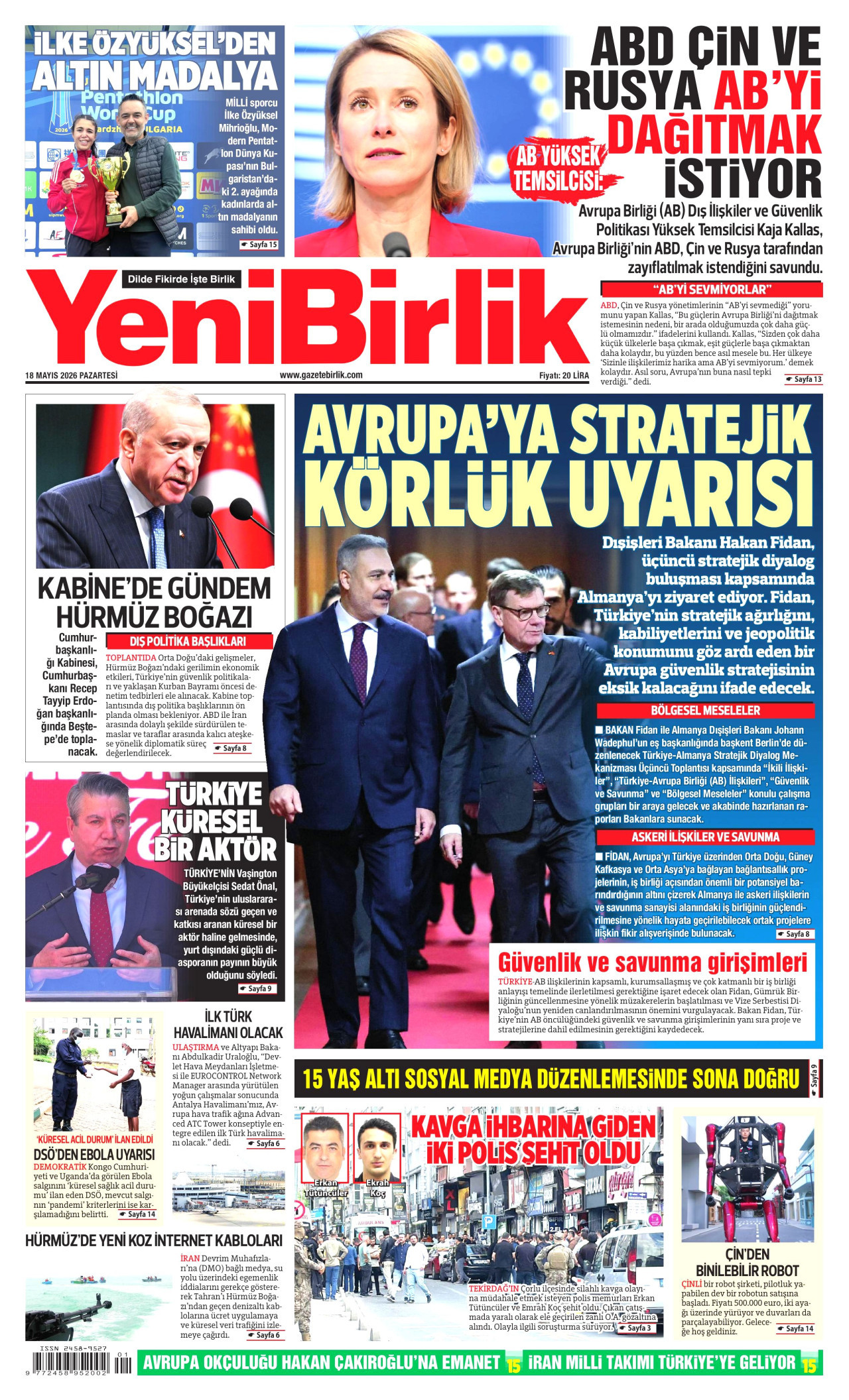 gazete