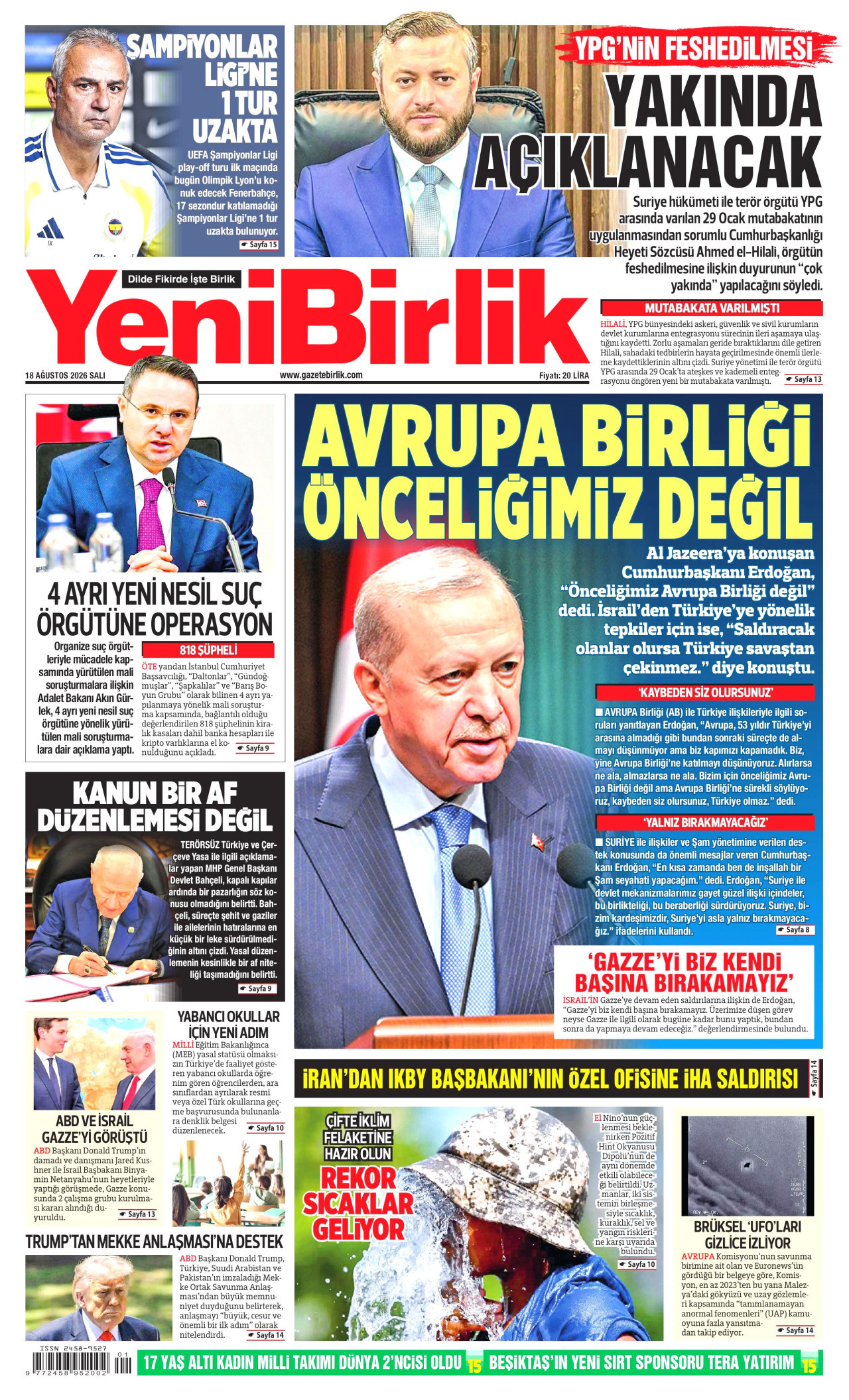 gazete