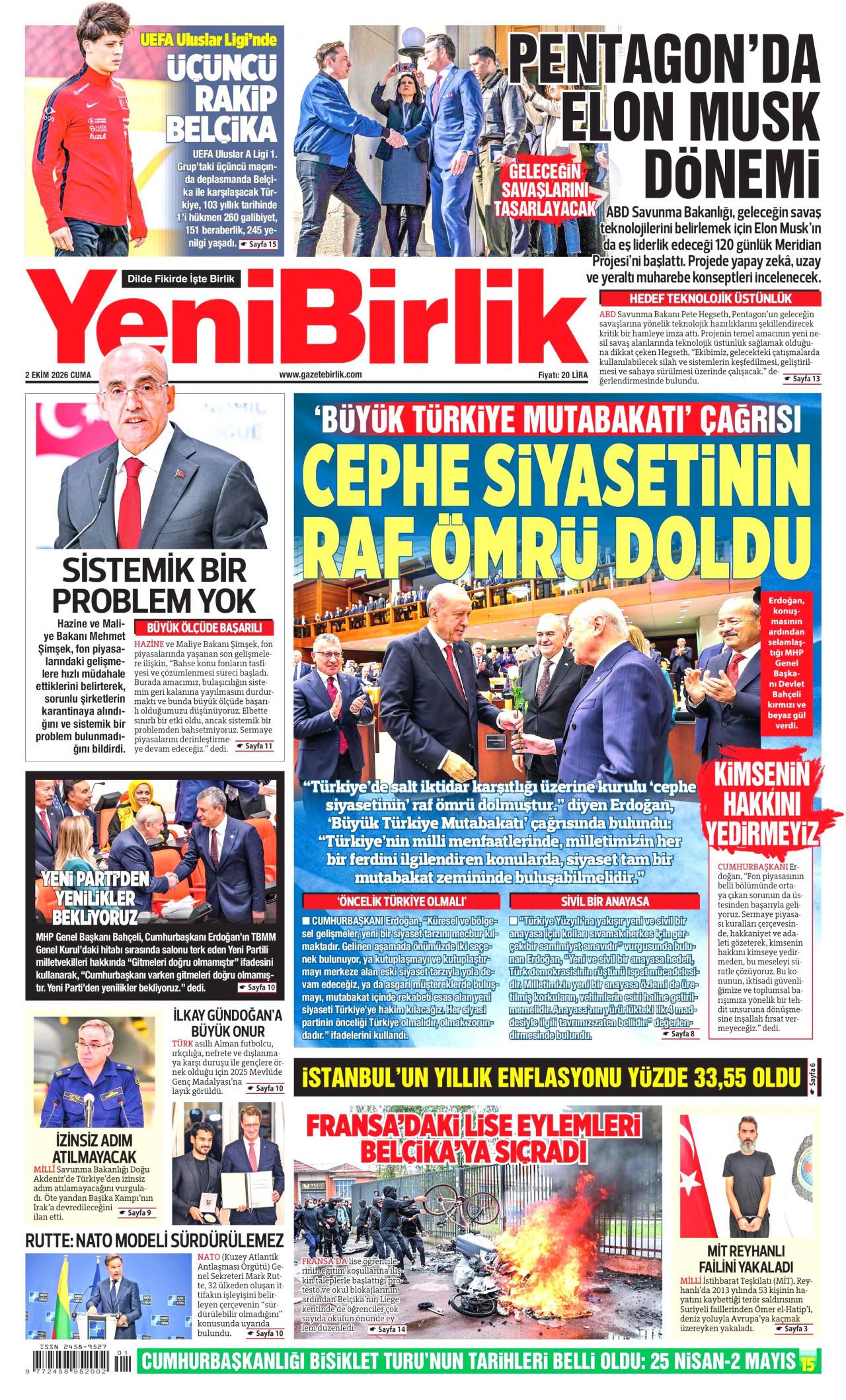 gazete