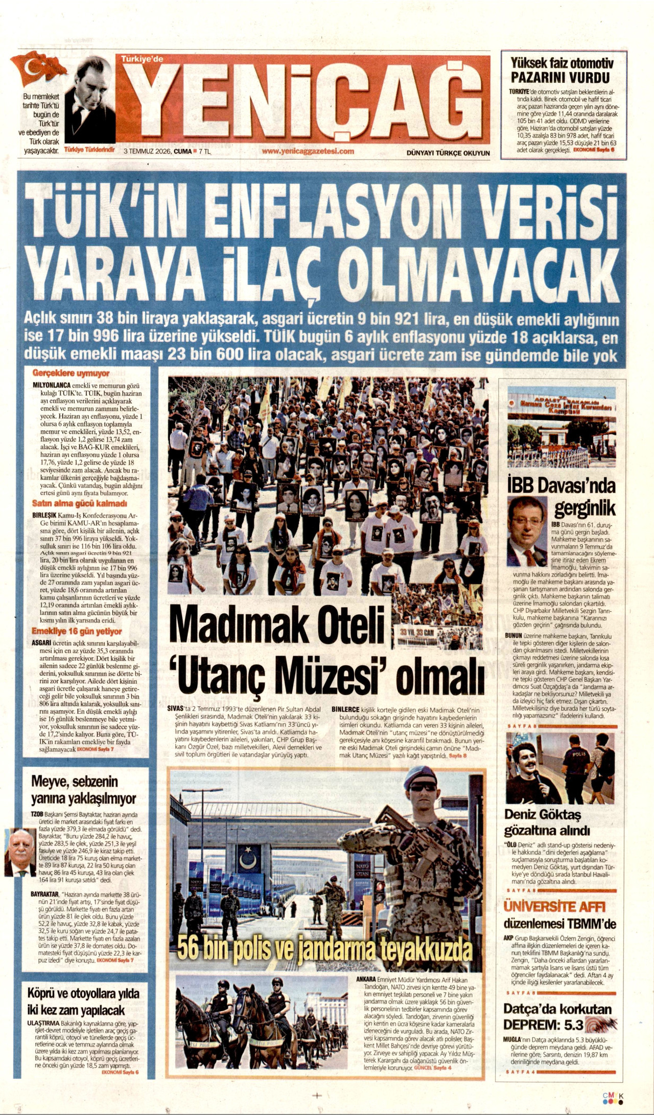 gazete