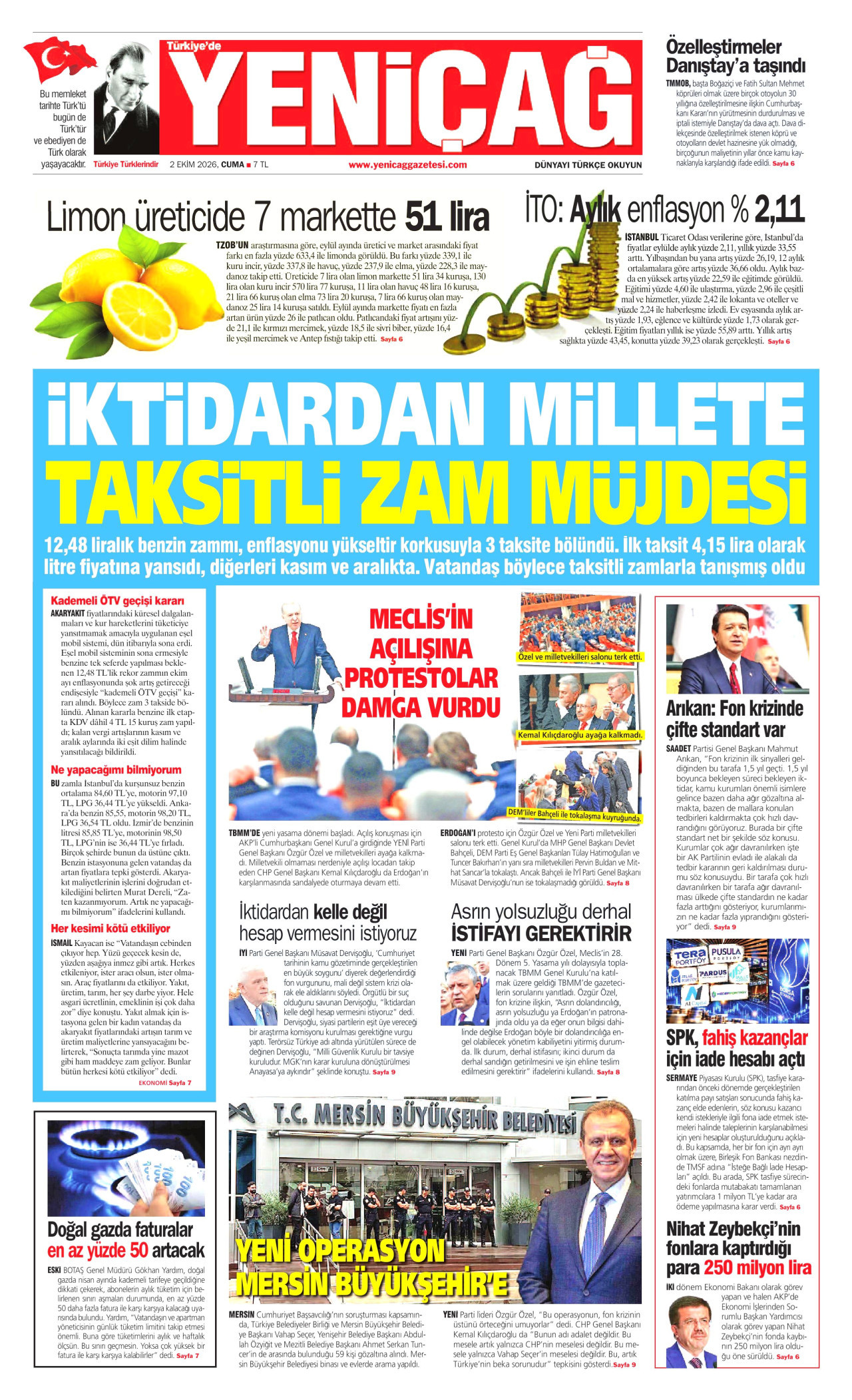 gazete