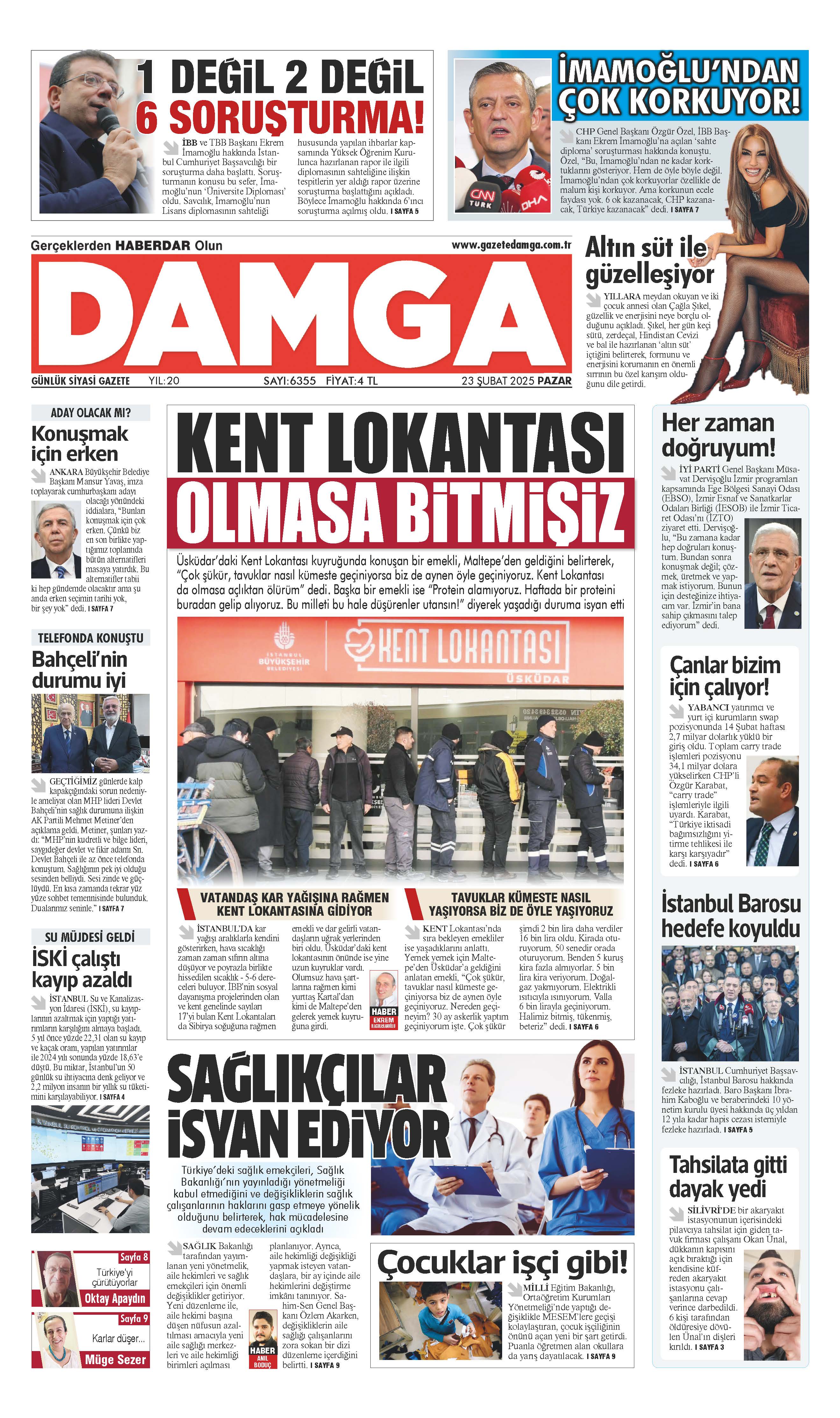 https://www.damgagazetesi.com/DAMGA 23 Şubat 2025 Pazar Sayfaları