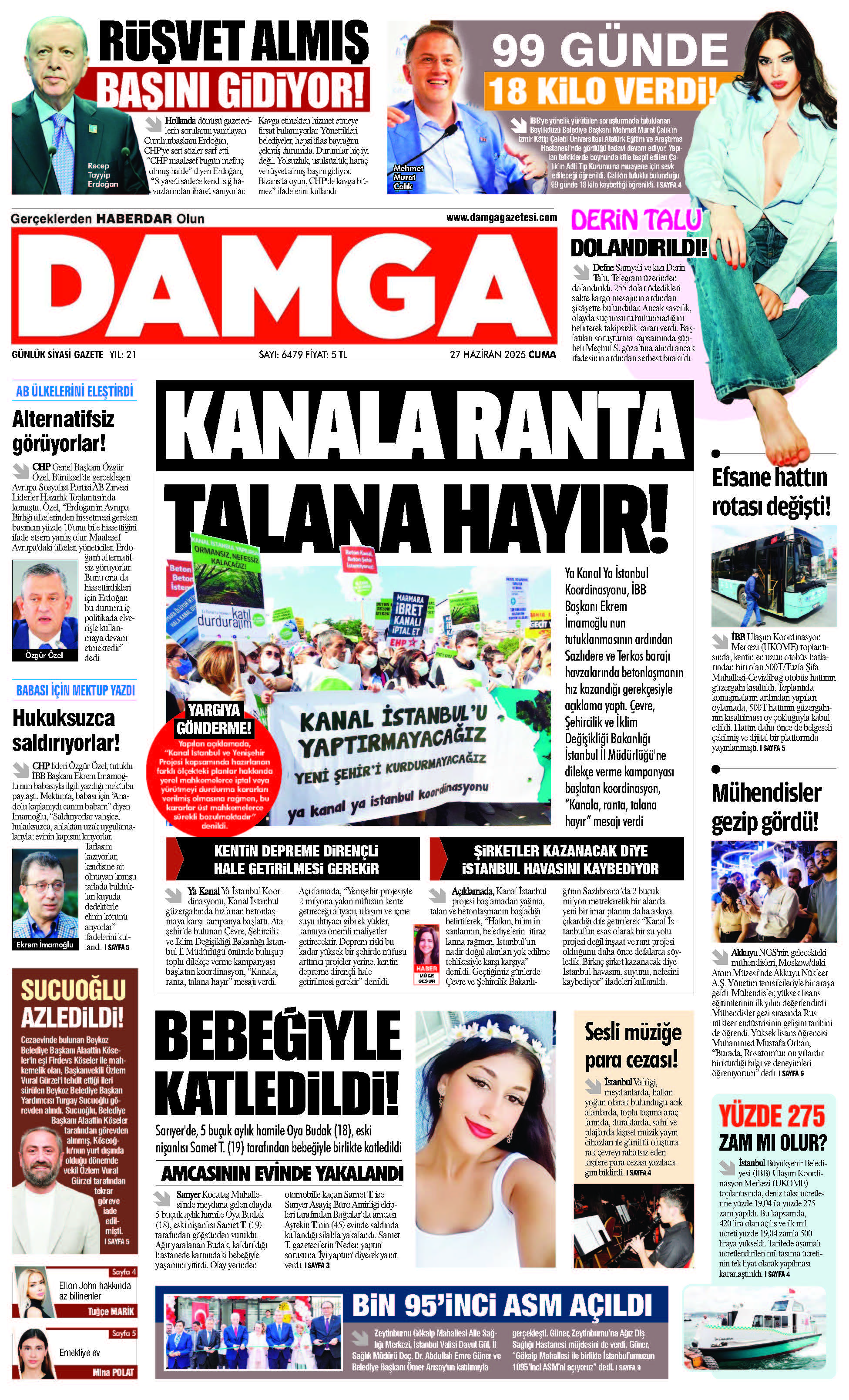 https://www.damgagazetesi.com/DAMGA 27 Haziran 2025 Cuma Sayfaları