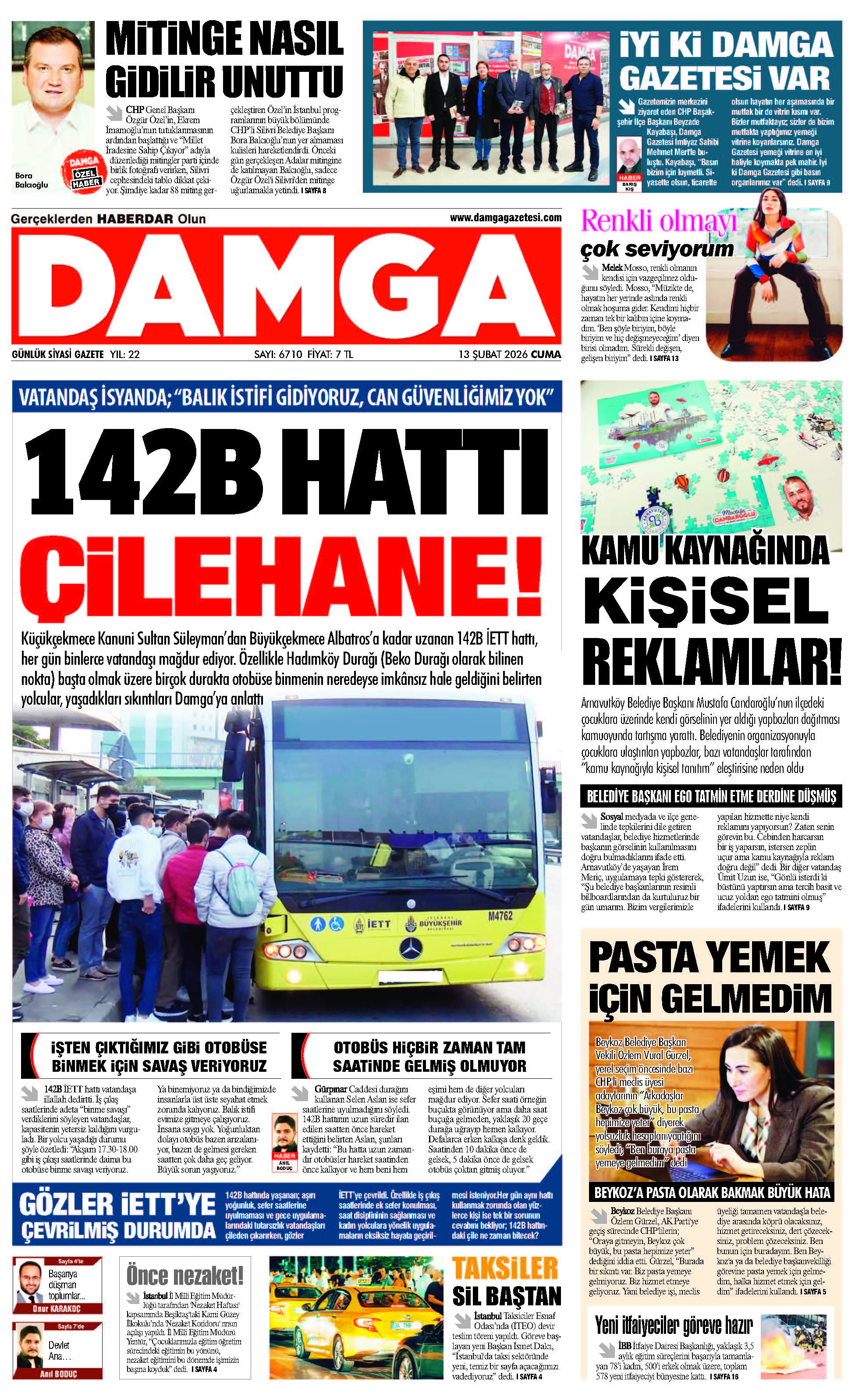 https://www.damgagazetesi.com/DAMGA 13 Şubat Cuma Sayfaları