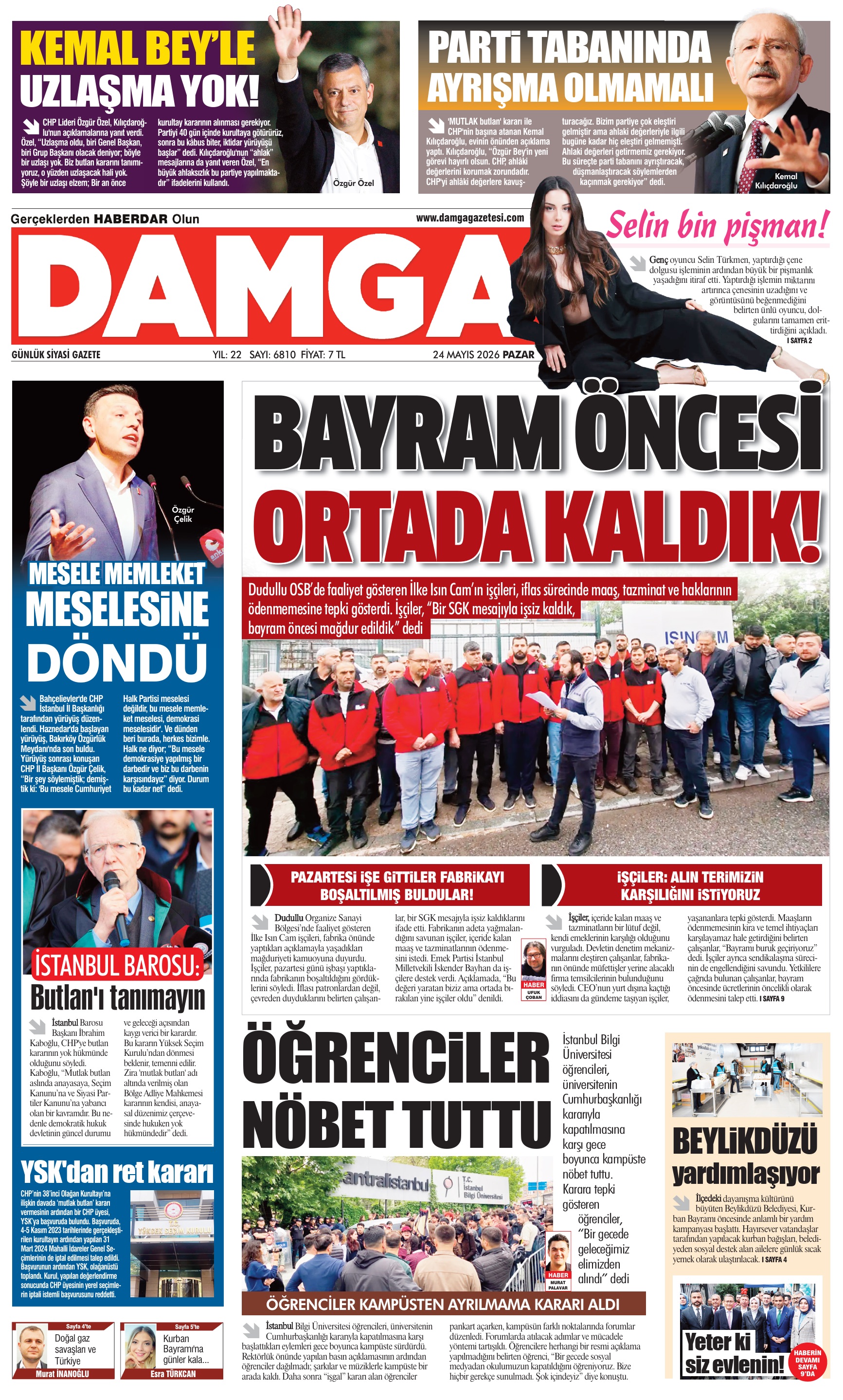 https://www.damgagazetesi.com/DAMGA 24 Mayıs Pazar Sayfaları