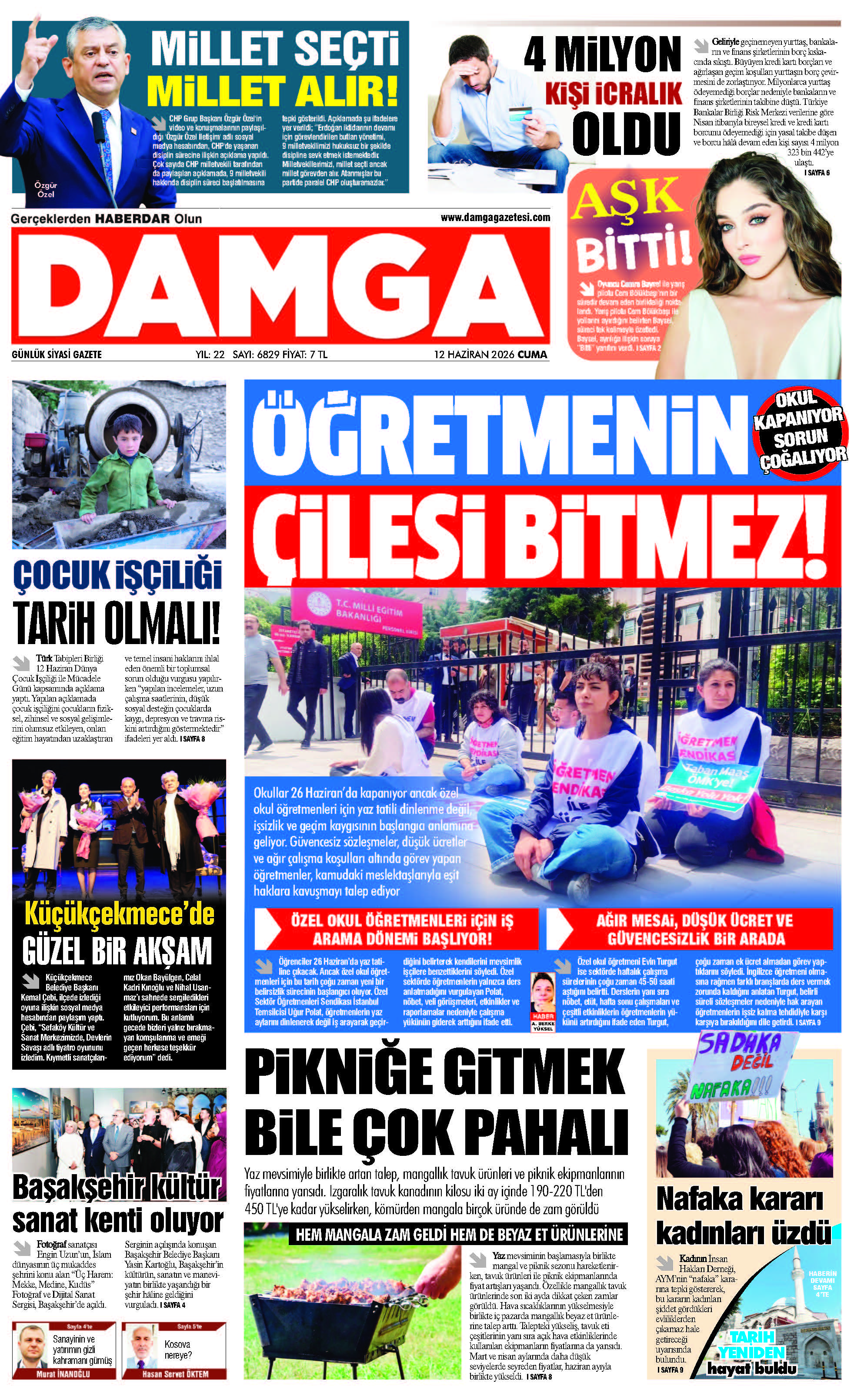https://www.damgagazetesi.com/DAMGA 12 Haziran Cuma Sayfaları