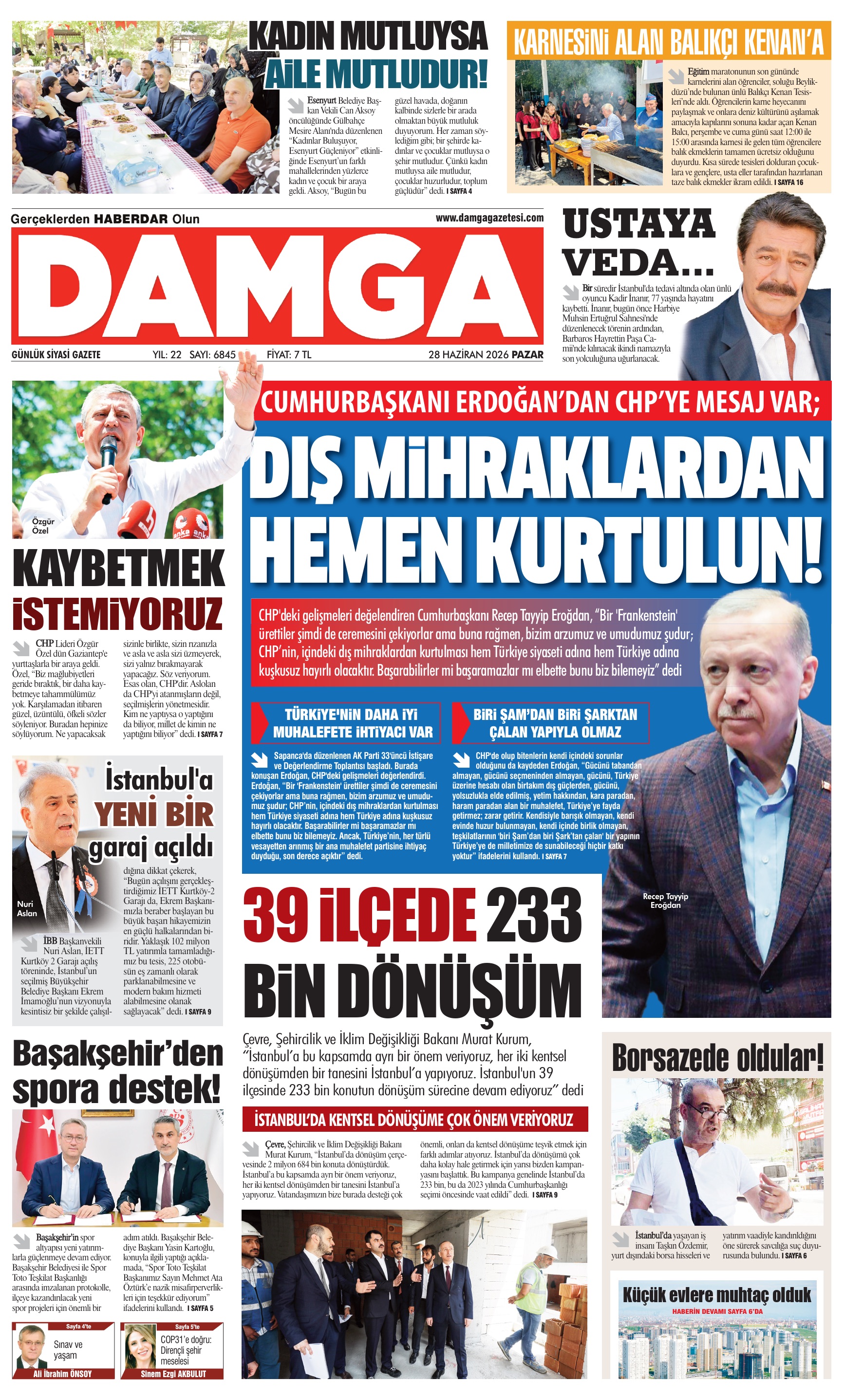 https://www.damgagazetesi.com/DAMGA 28 Haziran Pazar Sayfaları