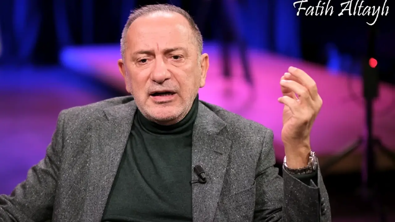 Fatih Altaylı